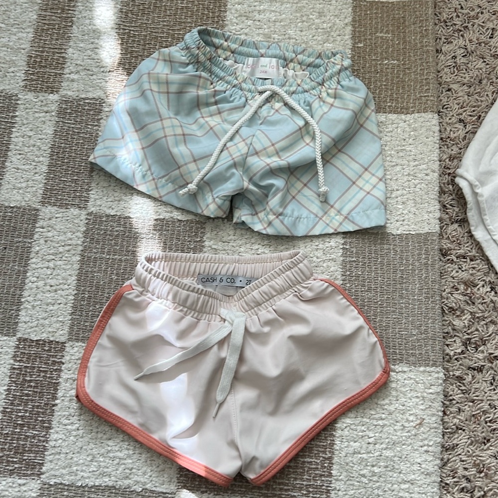 Toddler trunks